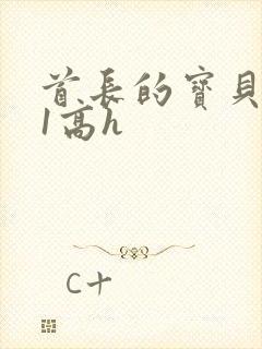 首长的宝贝1v1高h