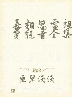 长相思电视剧免费观看全集高清