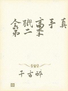 全职高手真人版第二季