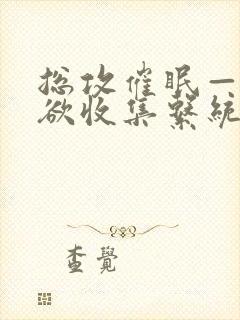 总攻催眠——情欲收集系统_封面