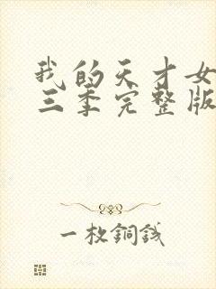 我的天才女友第三季完整版