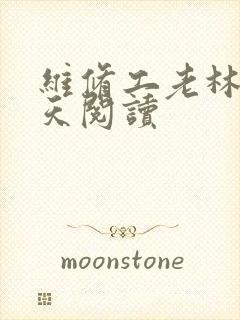 维修工老林的春天阅读