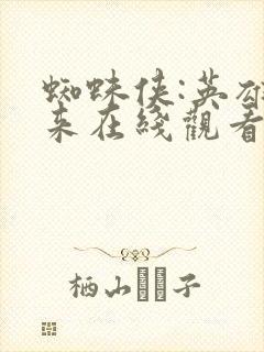 蜘蛛侠:英雄归来在线观看免费