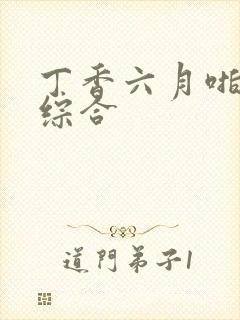 丁香六月啪激情综合