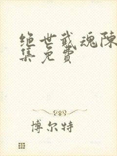 绝世武魂陈枫全集免费