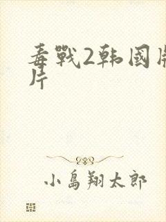 毒战2韩国版正片