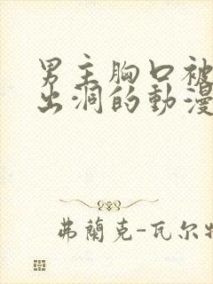 男主胸口被击穿出洞的动漫 动漫