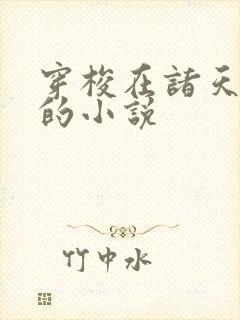 穿梭在诸天万界的小说