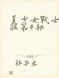 美少女战士国语版第4部