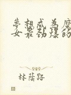 梦想成为魔法少女最劲爆的一集