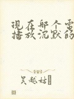 现在哪个电视台播放沉默的荣耀