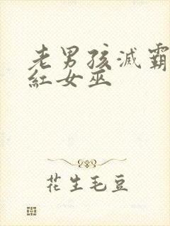 老男孩灭霸和绯红女巫封面