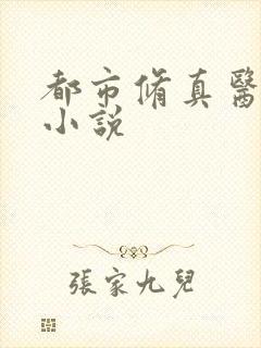 都市修真医圣 小说