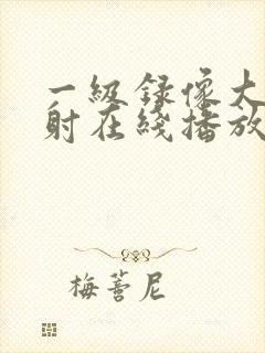 一级录像大片内射在线播放封面