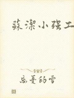 苏洁小强工地情