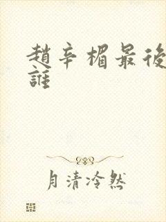 赵辛楣最后娶了谁