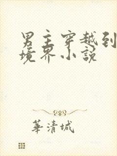 男主穿越到空之境界小说