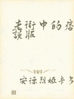 老街中的痞子小说版