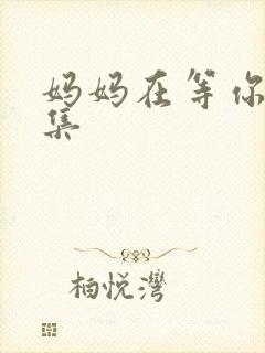 妈妈在等你共几集