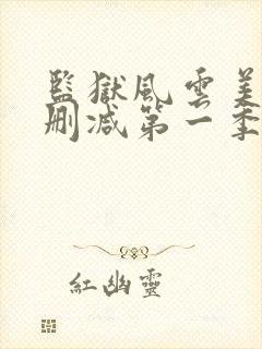 监狱风云美剧无删减第一季