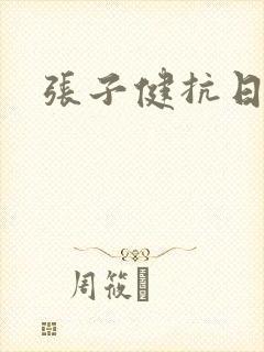 张子健抗日神剧