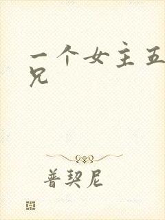 一个女主五个师兄
