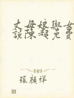 丈母娘与女婿小说陈超免费阅读