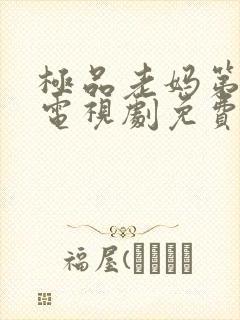 极品老妈第一季电视剧免费观看全集封面