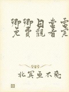 卿卿日常电视剧免费观看完整版高清