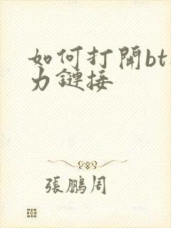 如何打开bt磁力链接