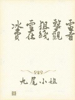 冰雪狙击电影免费在线观看封面