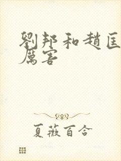 刘邦和赵匡胤谁厉害