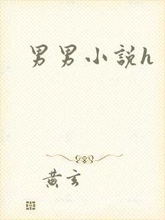 男男小说h封面