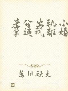 老公出轨小三怀孕逼我离婚