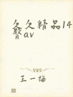 久久精品14蜜臀av
