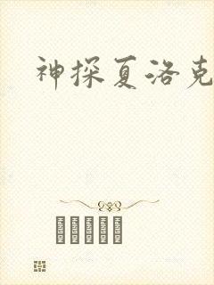 神探夏洛克新娘