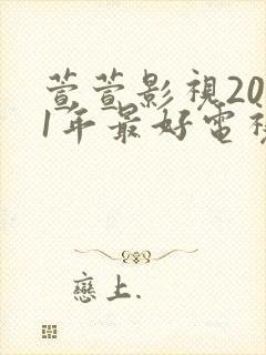 萱萱影视2021年最好电视剧是