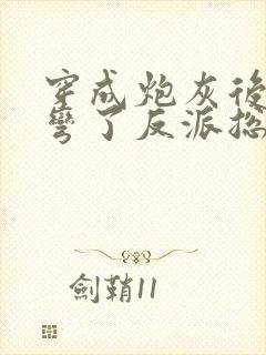 穿成炮灰后我掰弯了反派总裁 小说