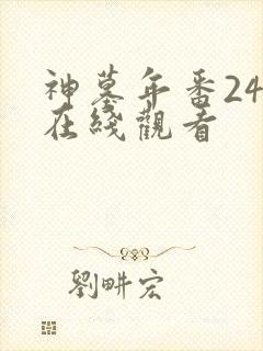 神墓年番24集在线观看