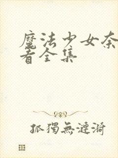 魔法少女奈叶观看全集封面