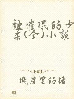 被催眠的少女小柔(全)小说