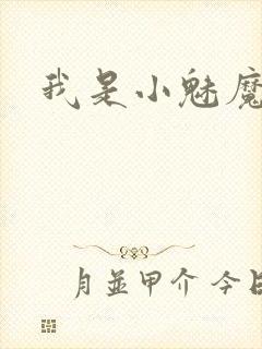 我是小魅魔仆人