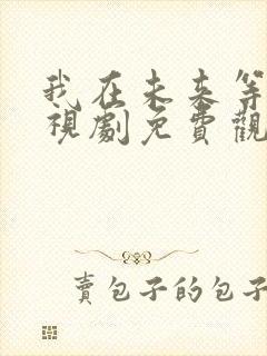 我在未来等你电视剧免费观看全集封面