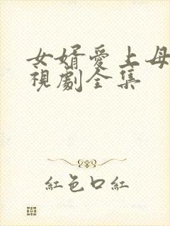 女婿爱上母娘电视剧全集封面