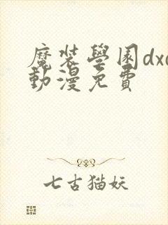 魔装学园dxd动漫免费
