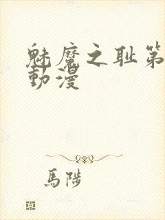 魅魔之耻第一季动漫