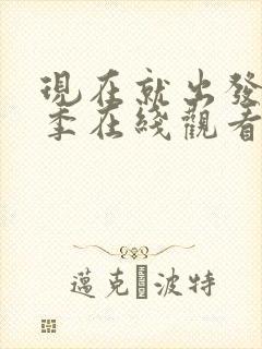 现在就出发第3季在线观看免费播放