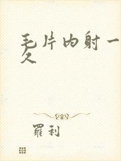 毛片内射一次久久