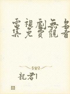 电视剧无名者全集免费观看