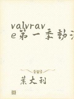 valvrave第一季动漫在线观看